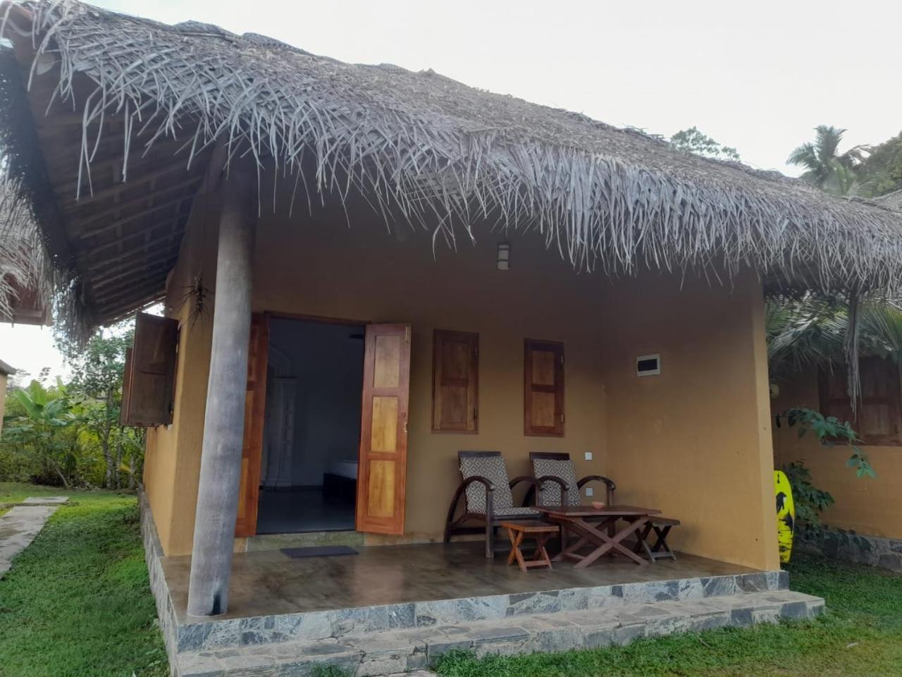 Happy Man Village Bentota Luaran gambar