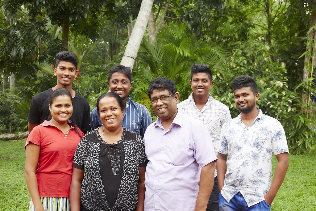 Happy Man Village Bentota Luaran gambar